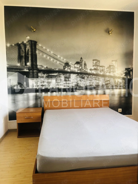 Apartament cu 2 camere - Florești / Valea Gârbăului!