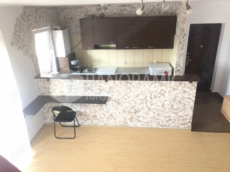 Apartament cu 2 camere - Florești / Valea Gârbăului!