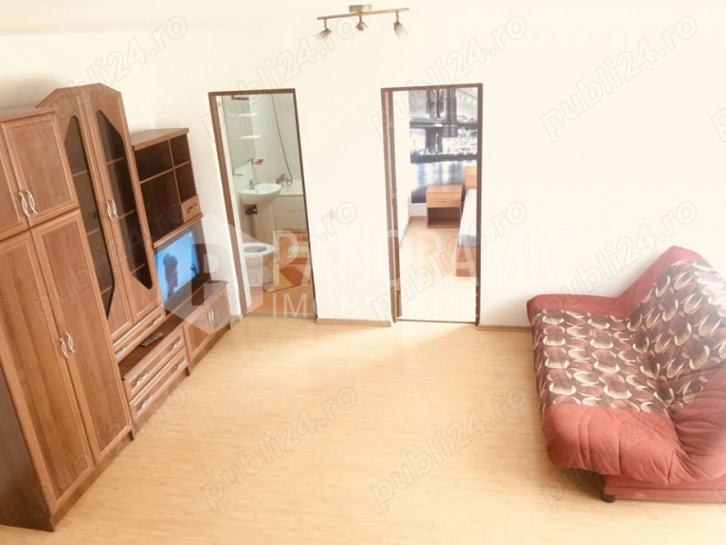 Apartament cu 2 camere - Florești / Valea Gârbăului!