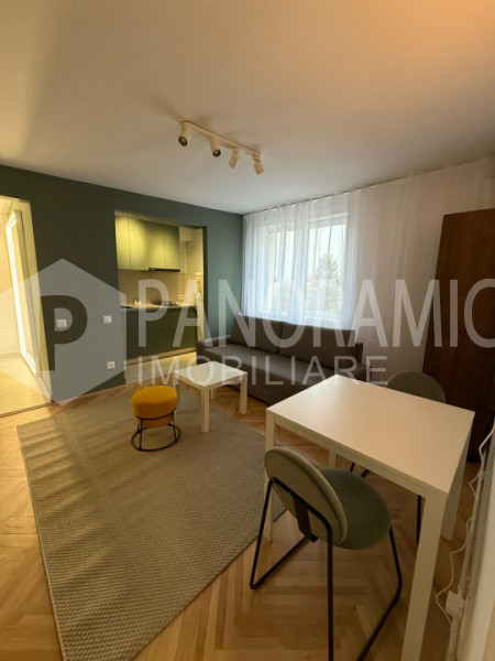 Apartament cu 2 camere - Gheorgheni, lângă Piața Hermès