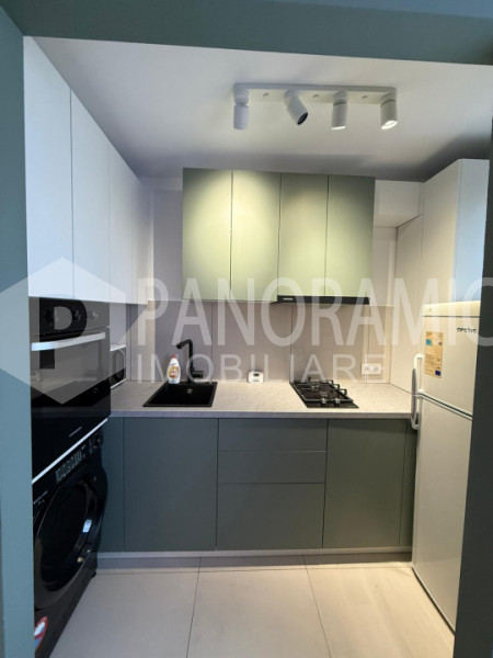 Apartament cu 2 camere - Gheorgheni, lângă Piața Hermès