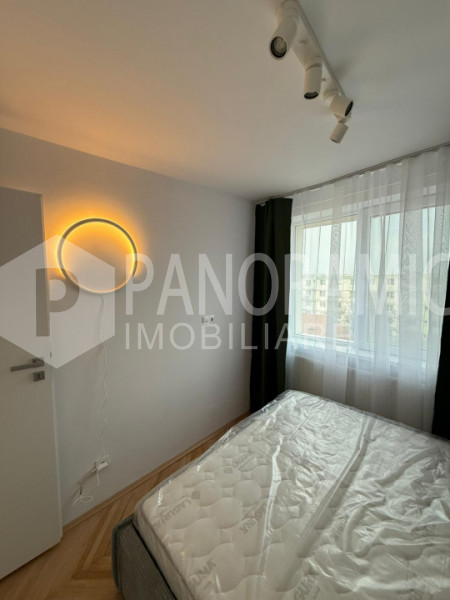 Apartament cu 2 camere - Gheorgheni, lângă Piața Hermès