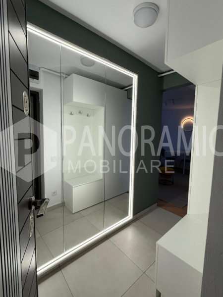 Apartament cu 2 camere - Gheorgheni, lângă Piața Hermès