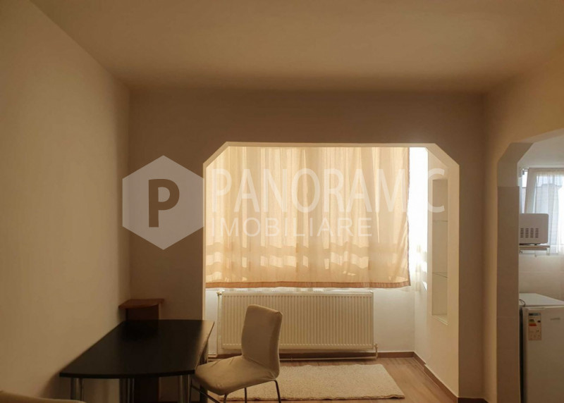 Garsoniera, zona Marasti