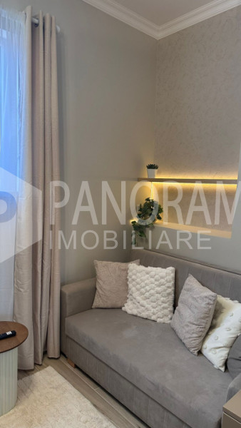 Studio modern - zona semicentrală Dorobanților