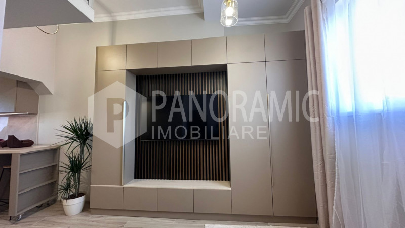 Studio modern - zona semicentrală Dorobanților