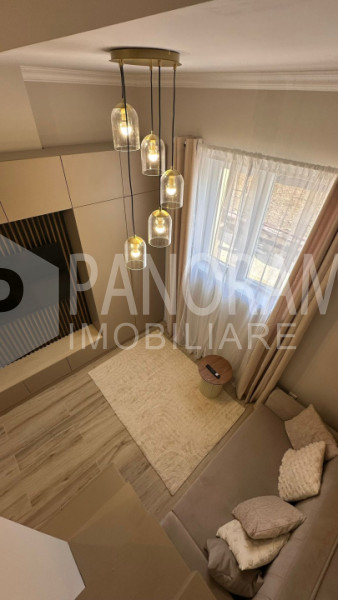 Studio modern - zona semicentrală Dorobanților