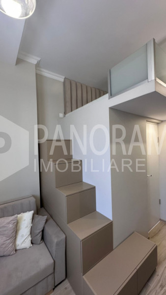 Studio modern - zona semicentrală Dorobanților