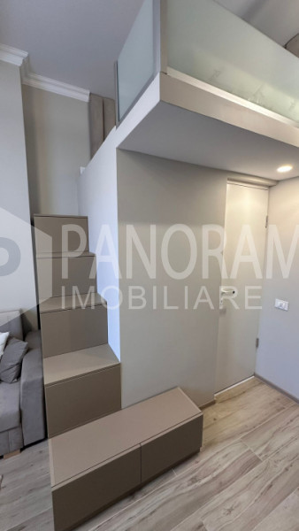 Studio modern - zona semicentrală Dorobanților