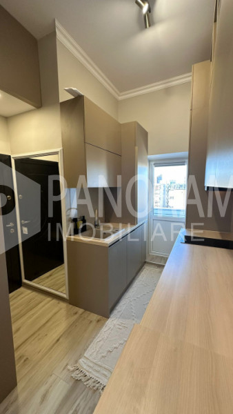 Studio modern - zona semicentrală Dorobanților