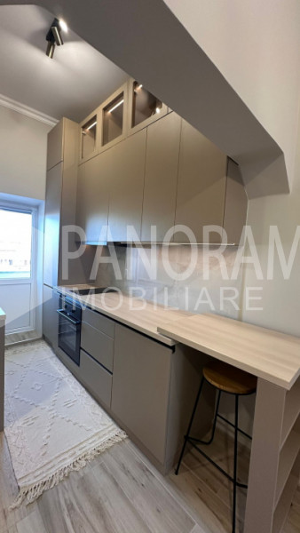 Studio modern - zona semicentrală Dorobanților