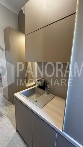 Studio modern - zona semicentrală Dorobanților