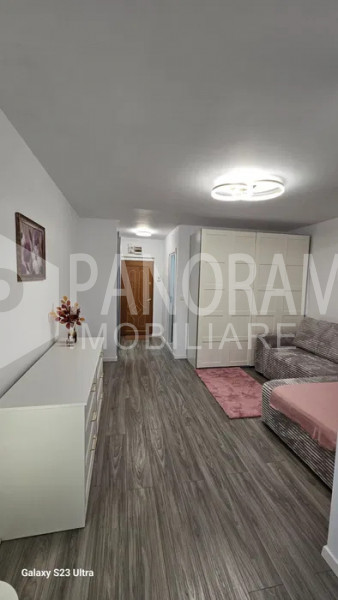 Garsonieră modernă - Mănăștur Bucegi