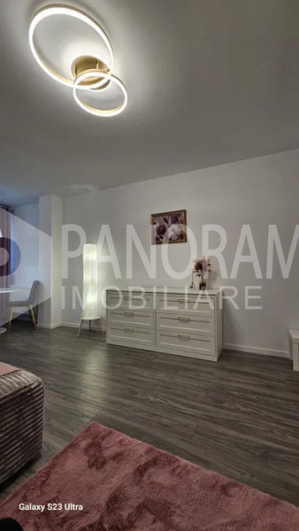 Garsonieră modernă - Mănăștur Bucegi