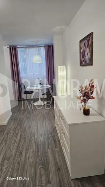 Garsonieră modernă - Mănăștur Bucegi