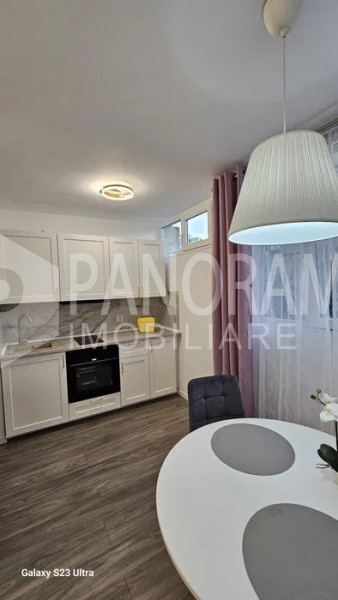 Garsonieră modernă - Mănăștur Bucegi