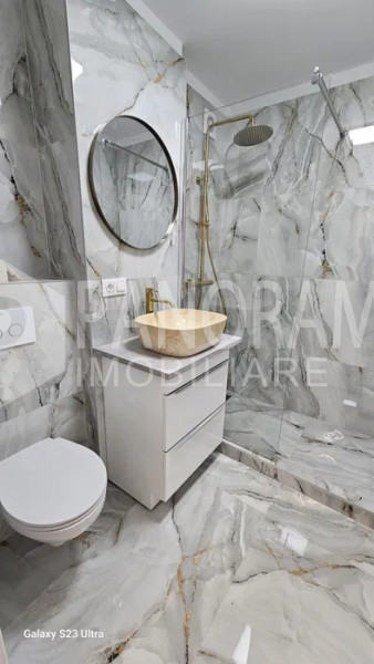 Garsonieră modernă - Mănăștur Bucegi