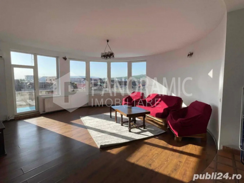 Apartament cu 4 camere - Someșeni
