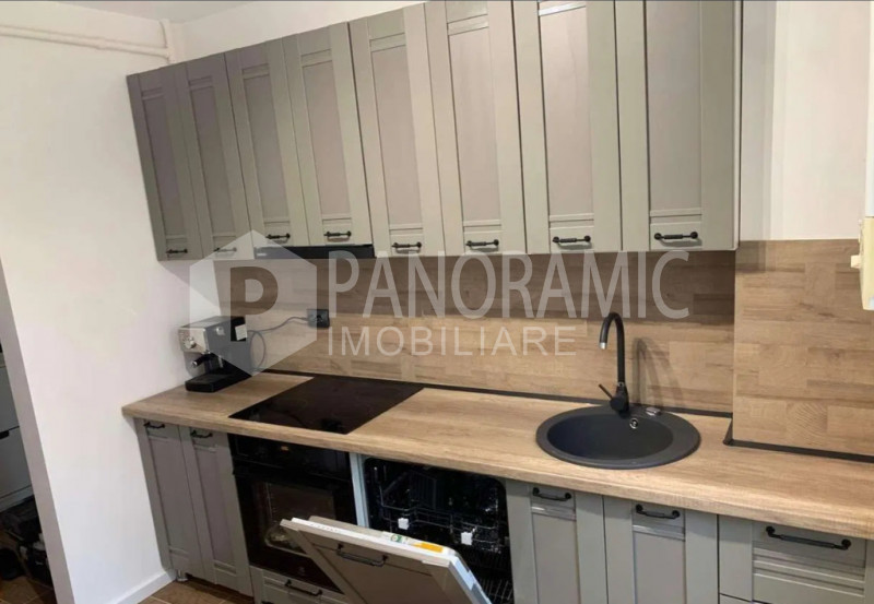 Apartament cu 2 camere - Gheorgheni