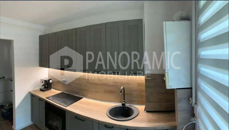 Apartament cu 2 camere - Gheorgheni