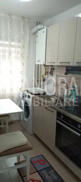 Apartament cu 2 camere - Mănăștur