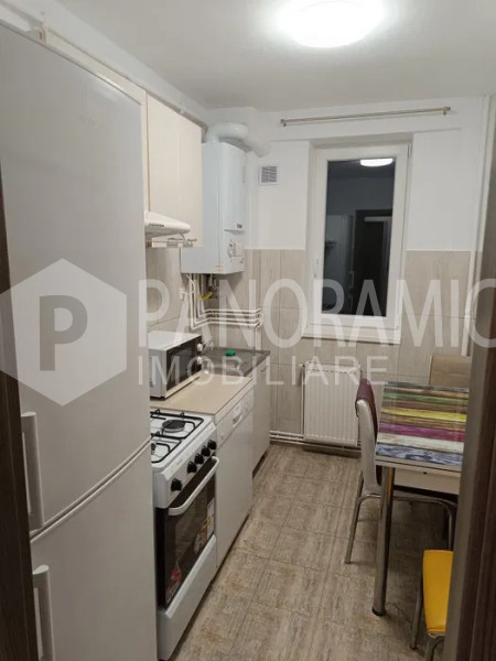 Apartament cu 2 camere semidecomandate - Gheorgheni zona Interservisan