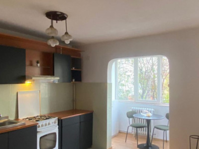 Apartament cu 2 camere decomandate - Cartier Grigorescu