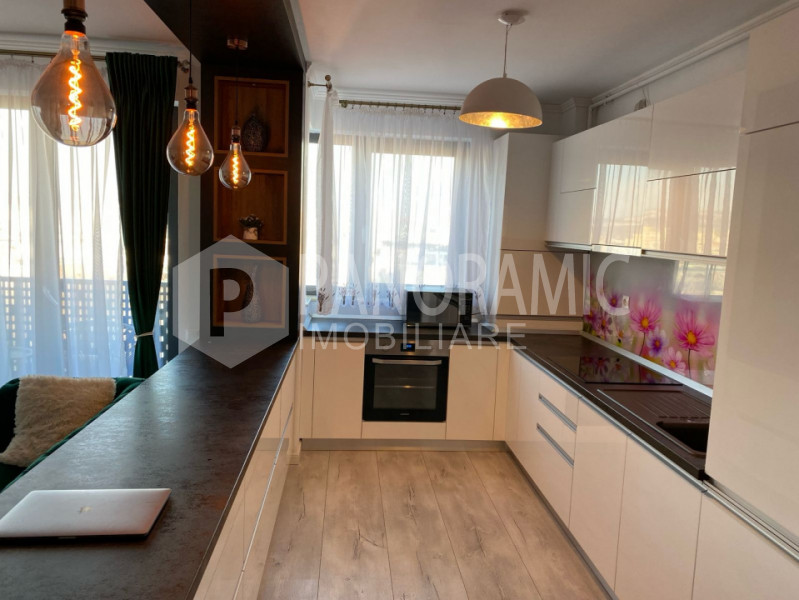 Apartament cu 2 camere - Mărăști