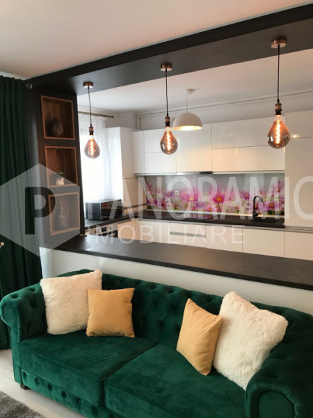 Apartament cu 2 camere - Mărăști