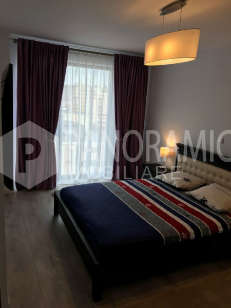 Apartament cu 2 camere - Mărăști