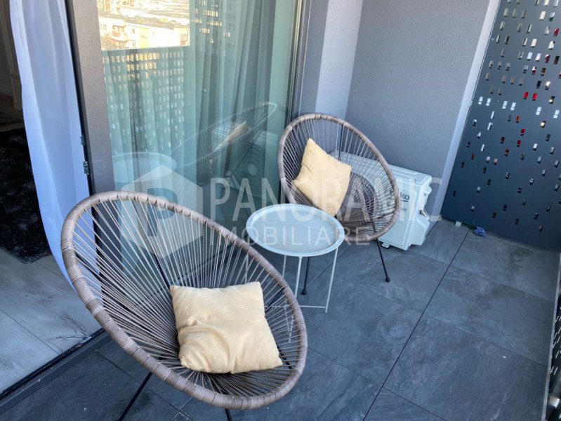 Apartament cu 2 camere - Mărăști