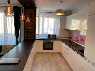 Apartament cu 2 camere - Mărăști