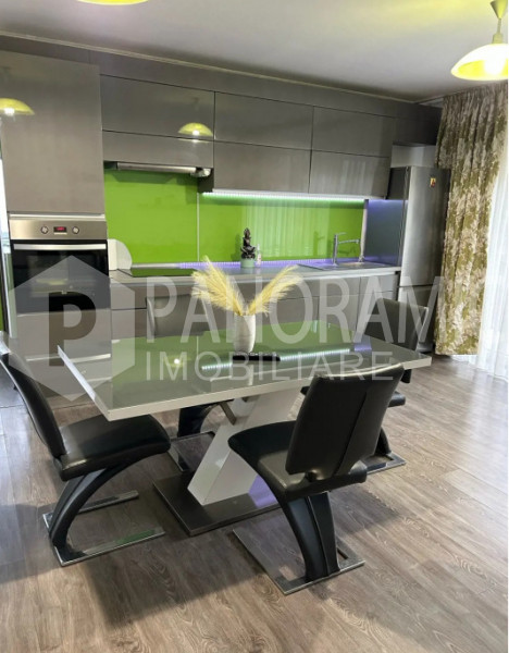 Apartament cu 4 camere - Mănăștur