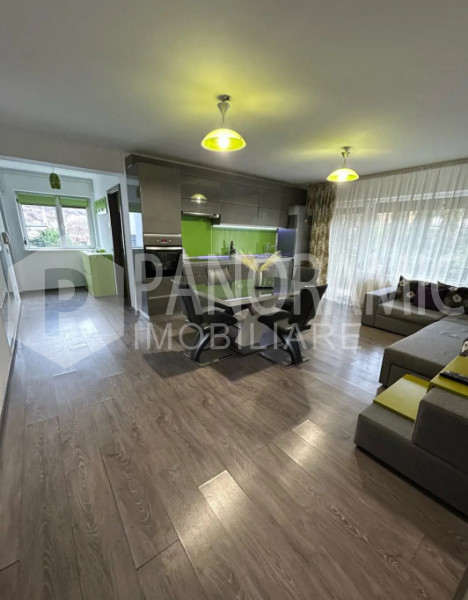 Apartament cu 4 camere - Mănăștur