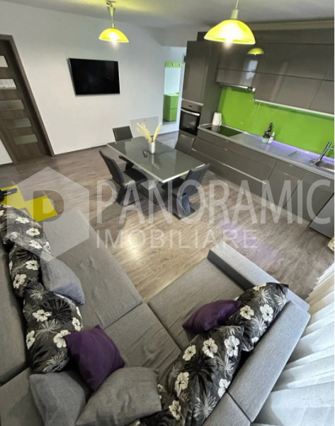 Apartament cu 4 camere - Mănăștur