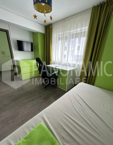 Apartament cu 4 camere - Mănăștur