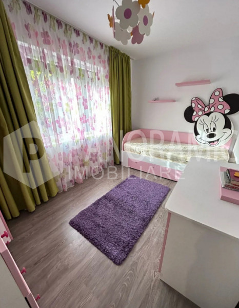 Apartament cu 4 camere - Mănăștur