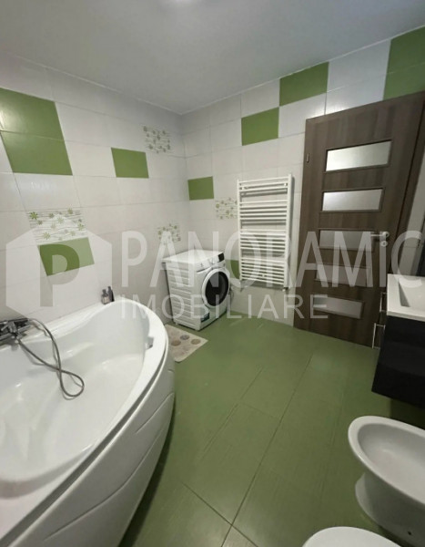 Apartament cu 4 camere - Mănăștur