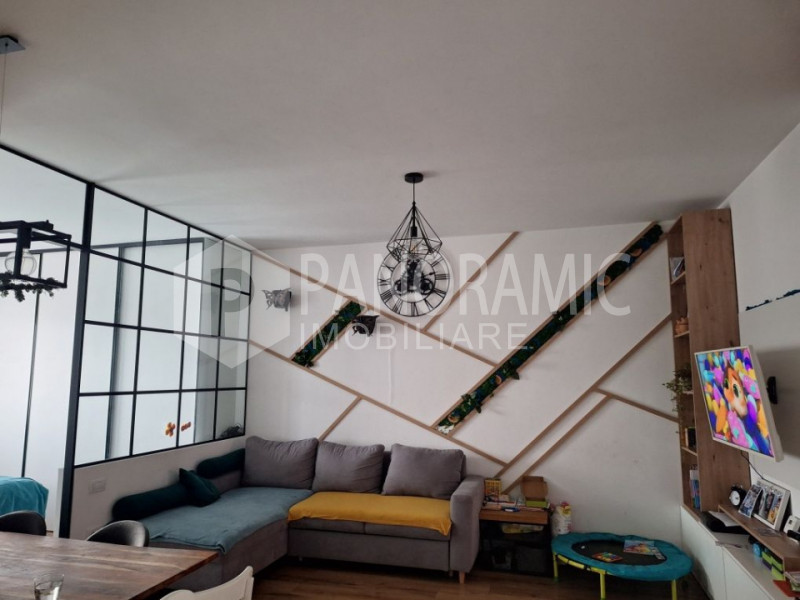 Apartament cu 3 camere - Gară