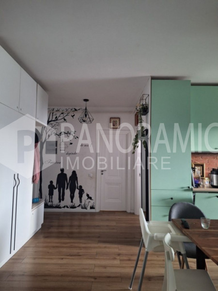 Apartament cu 3 camere - Gară