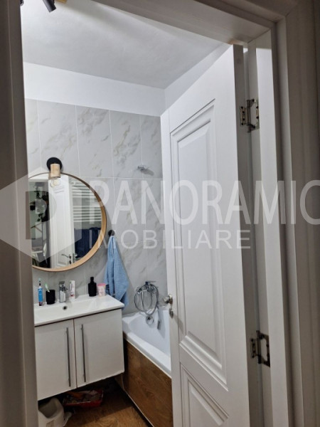 Apartament cu 3 camere - Gară