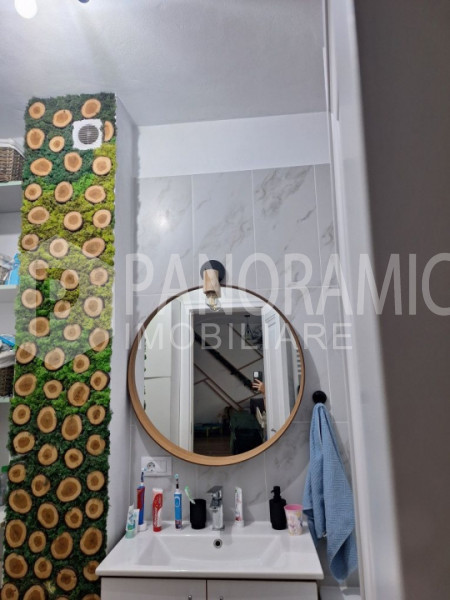 Apartament cu 3 camere - Gară