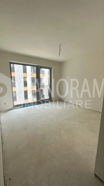 Apartament semifinisat cu 2 camere - Între Lacuri