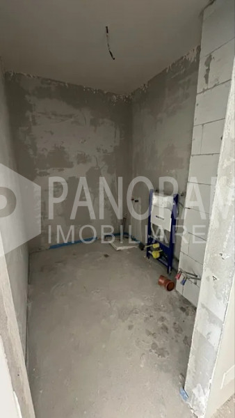 Apartament semifinisat cu 2 camere - Între Lacuri