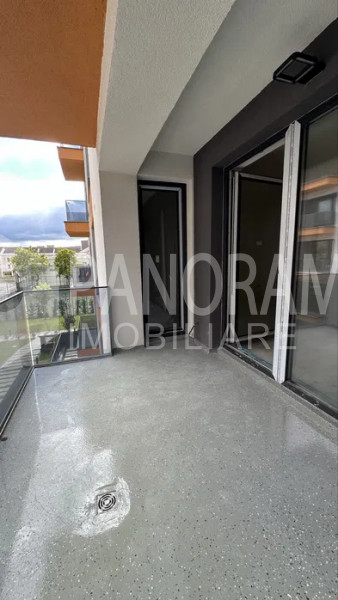 Apartament semifinisat cu 2 camere - Între Lacuri