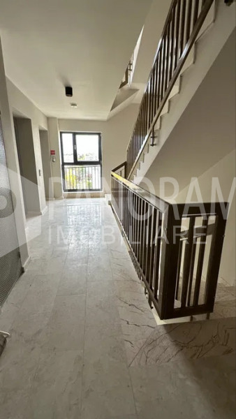 Apartament semifinisat cu 2 camere - Între Lacuri