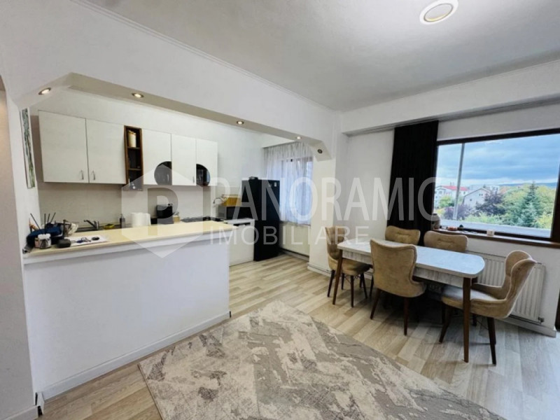 Apartament 4 camere, 2 niveluri, Gheorgheni