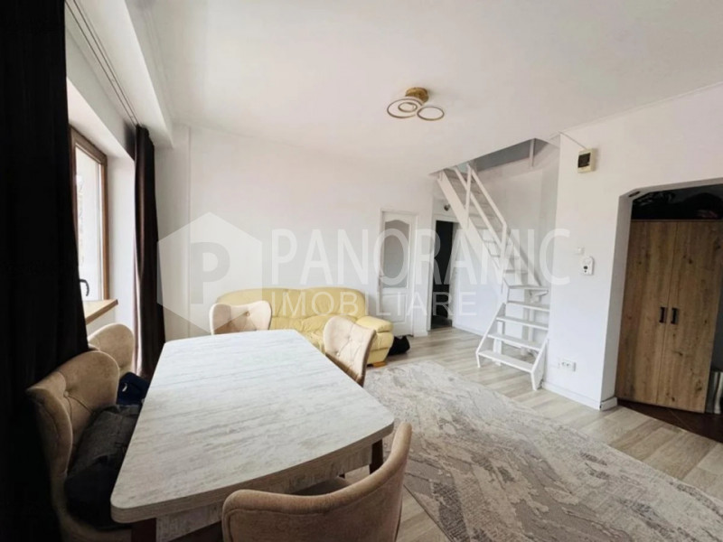 Apartament 4 camere, 2 niveluri, Gheorgheni