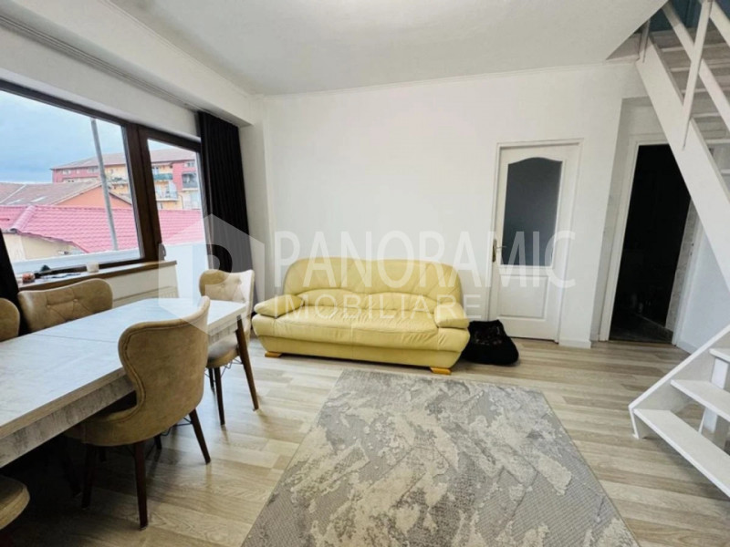 Apartament 4 camere, 2 niveluri, Gheorgheni