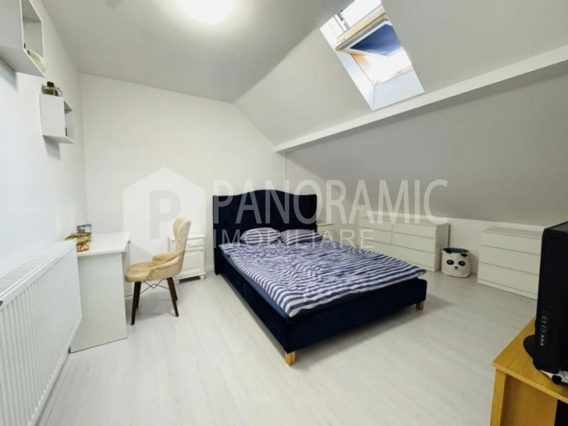 Apartament 4 camere, 2 niveluri, Gheorgheni